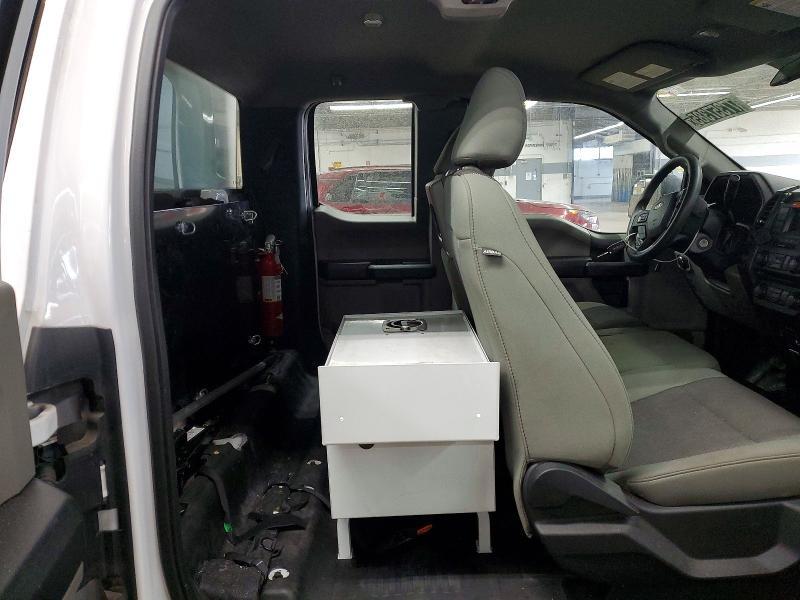 2018 Ford F150 Super Cab