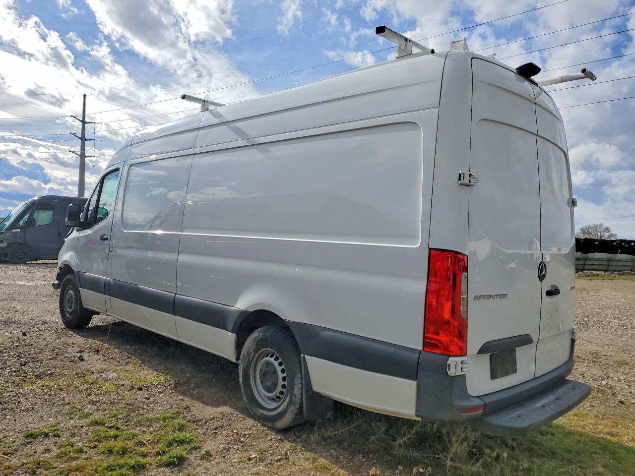 2021 Mercedes-Benz Sprinter 2-Delivery Van