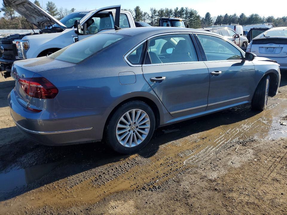 2017 Volkswagen Passat se