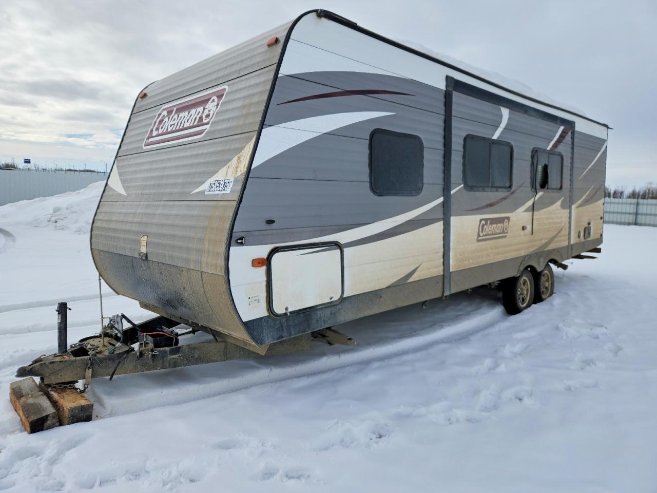 2017 Coleman 262BH