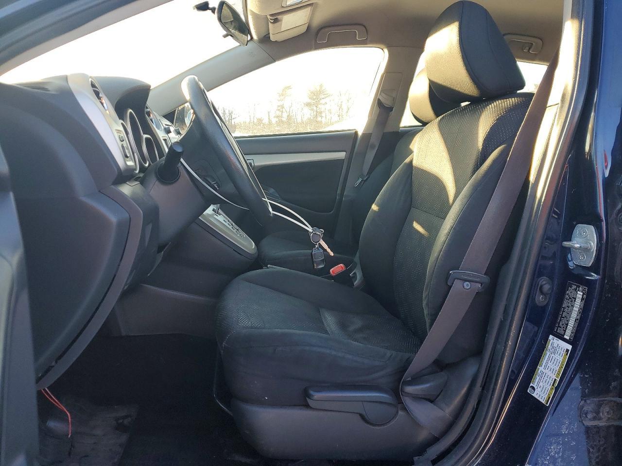 2009 Toyota Corolla Matrix