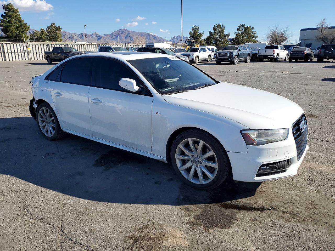 2014 Audi A4 Premium