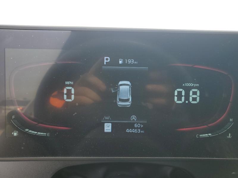 2023 KIA Sportage x Line