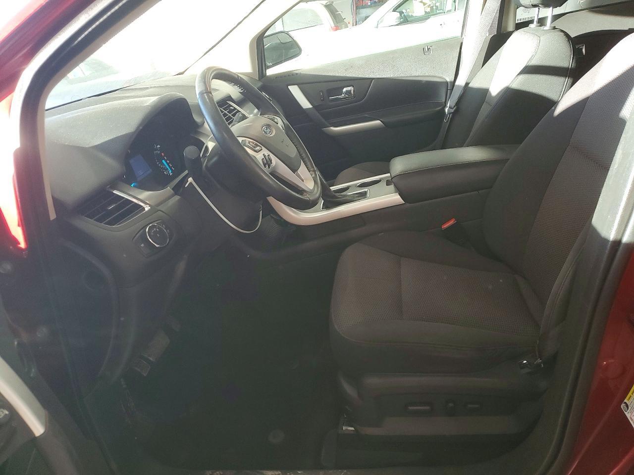 2013 Ford Edge sel
