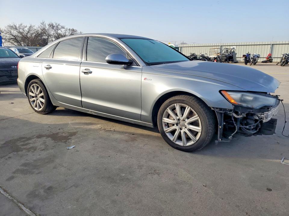 2013 Audi A6 Premium Plus