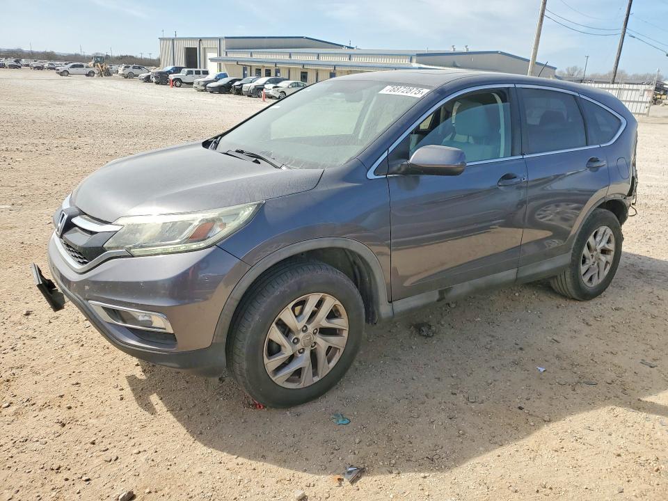 2016 Honda Cr-v ex