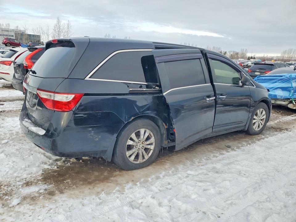 2012 Honda Odyssey exl