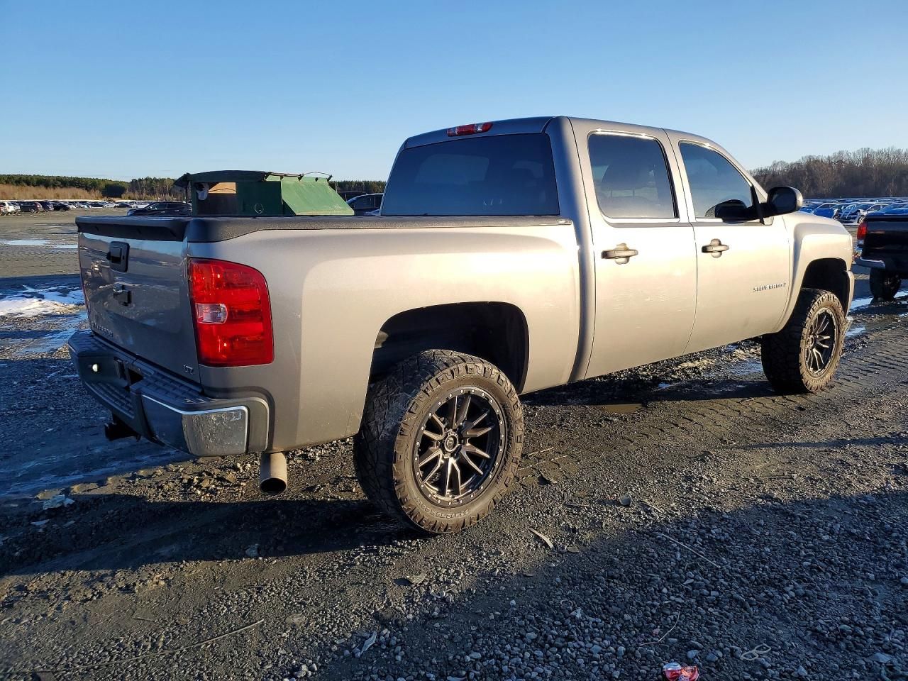 2008 Chevrolet Silverado C1500