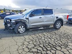 Salvage cars for sale from Copart Vallejo, CA: 2022 Ford Ranger XL