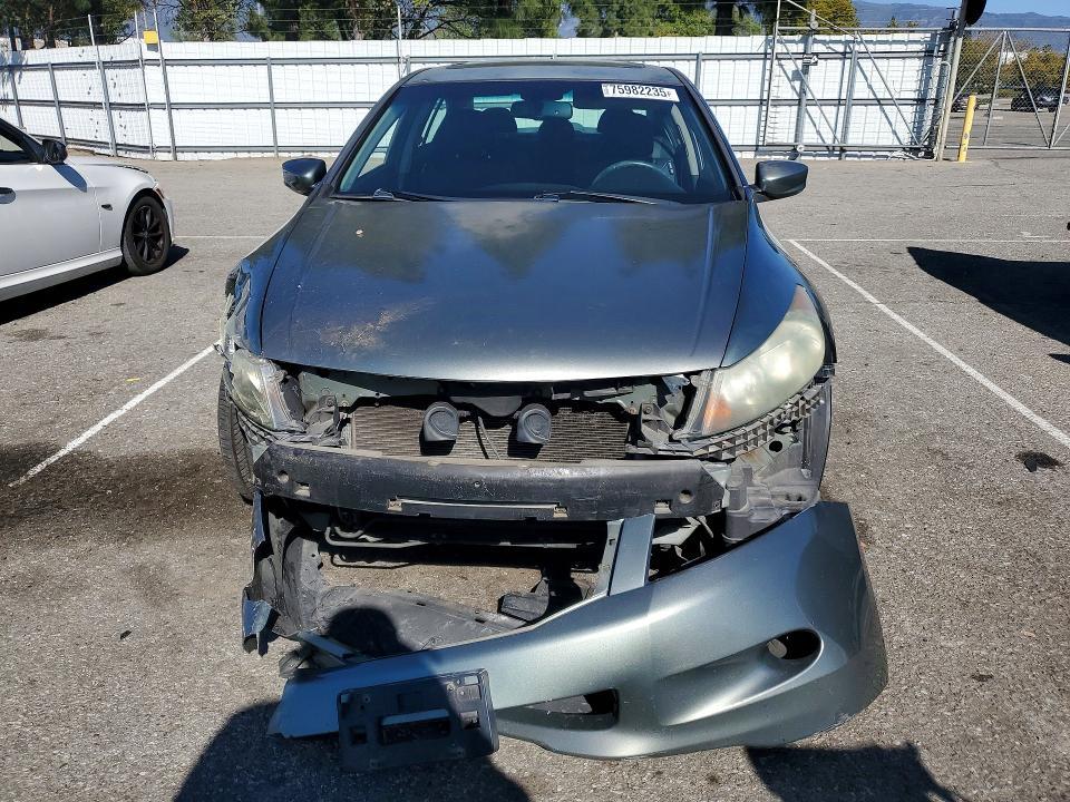 2008 Honda Accord exl