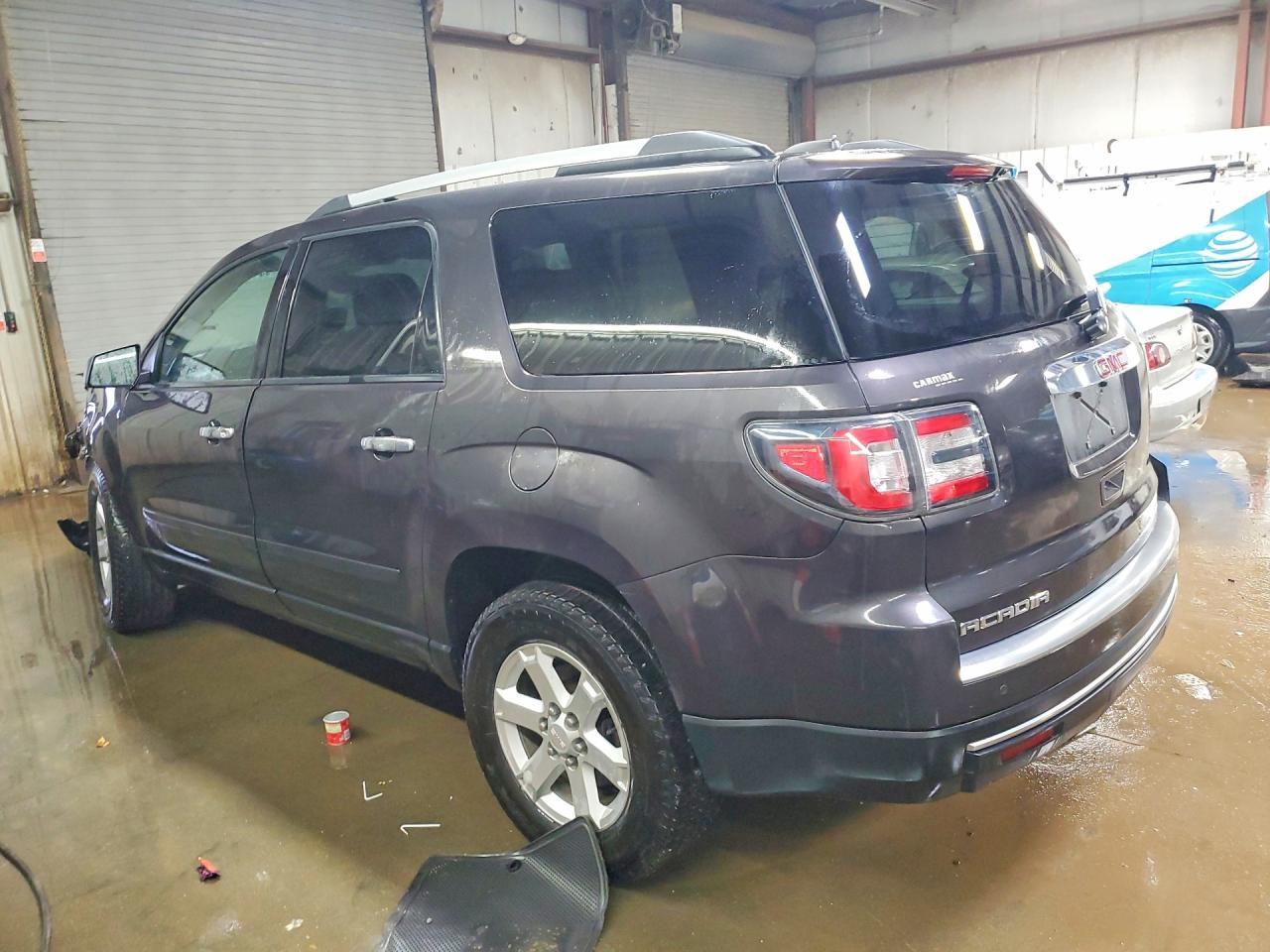 2016 GMC Acadia sle