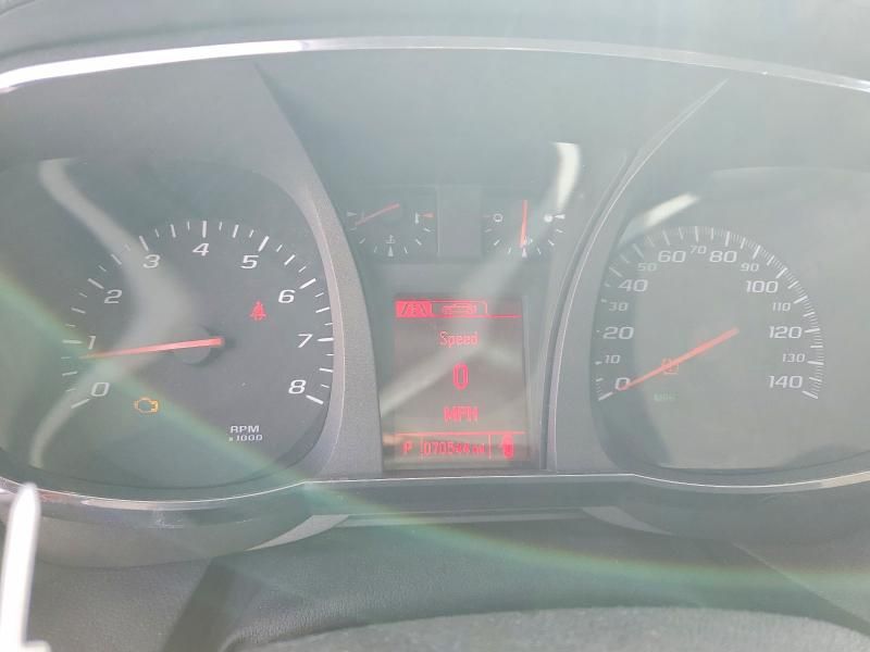 2016 GMC Terrain sle