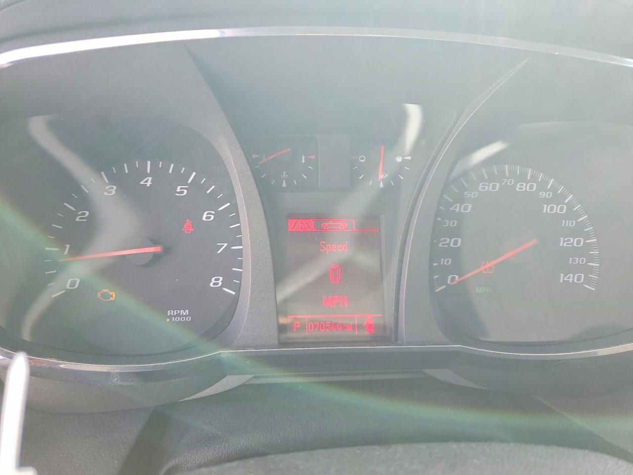 2016 GMC Terrain sle