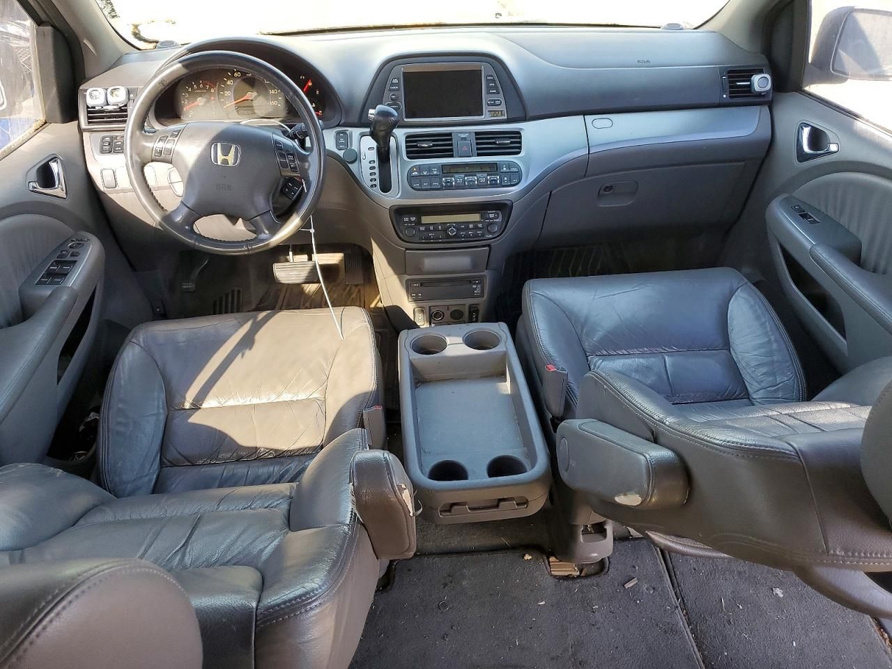 2008 Honda Odyssey exl