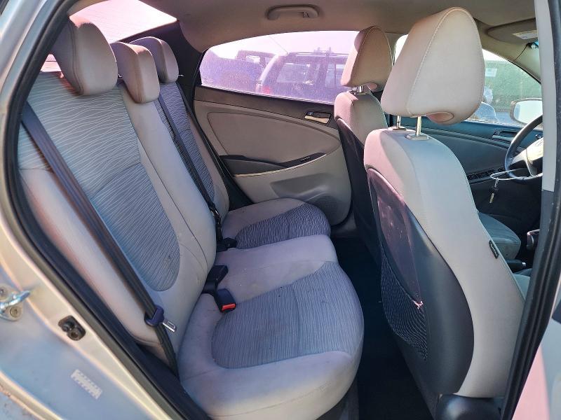 2016 Hyundai Accent se