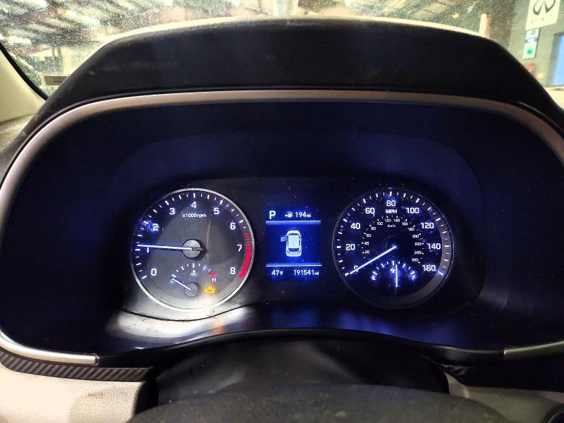 2021 Hyundai Tucson Limited