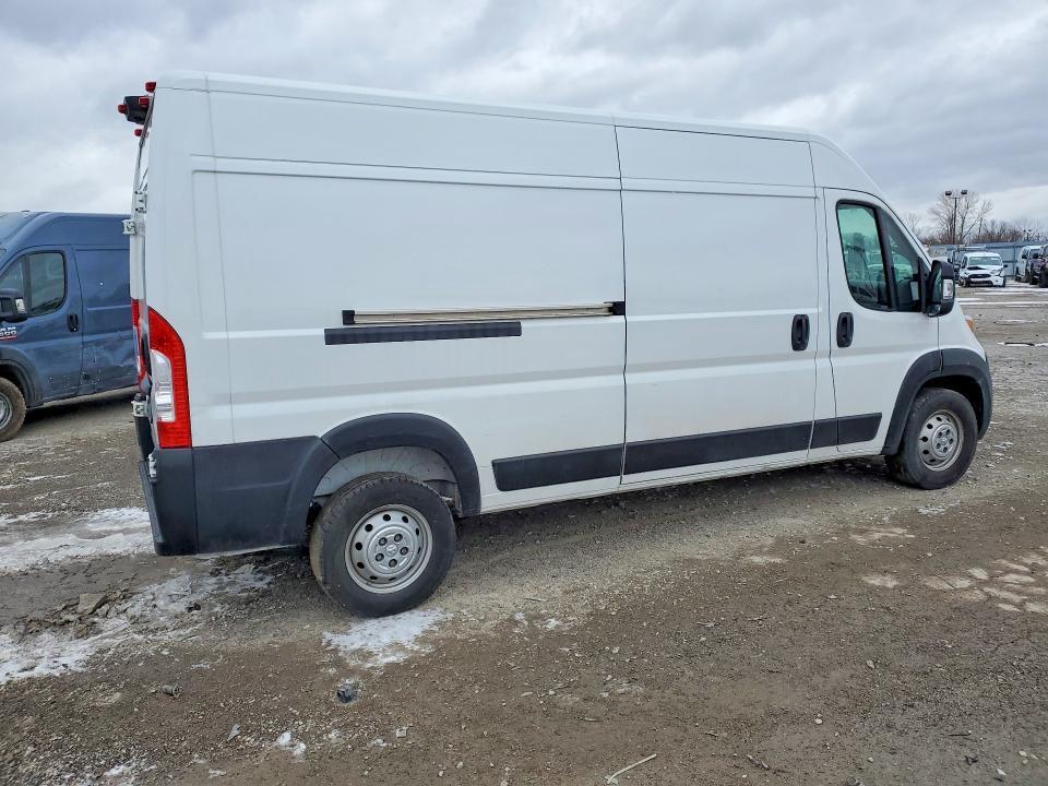 2023 Dodge RAM Promaster 2500 Delivery Van