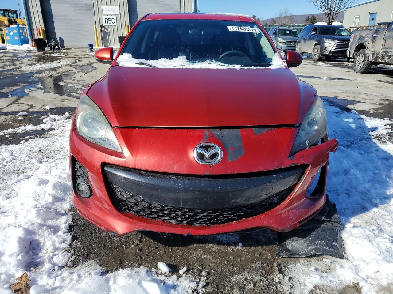 2013 Mazda 3 I