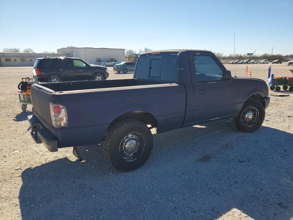 2002 Ford Ranger