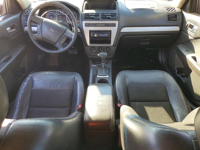2009 Ford Fusion se