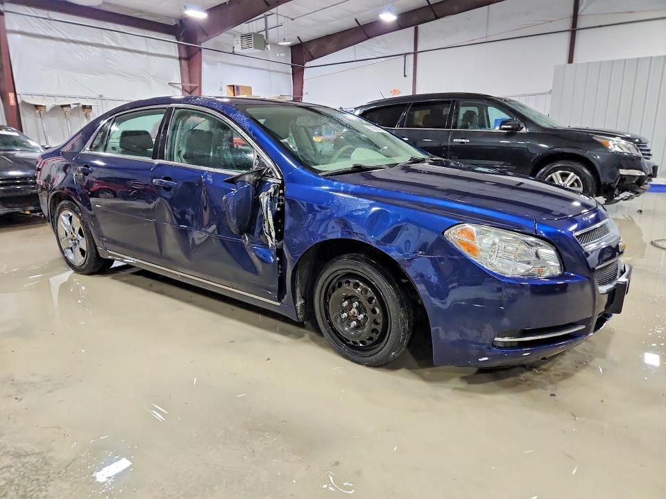 2010 Chevrolet Malibu 1LT