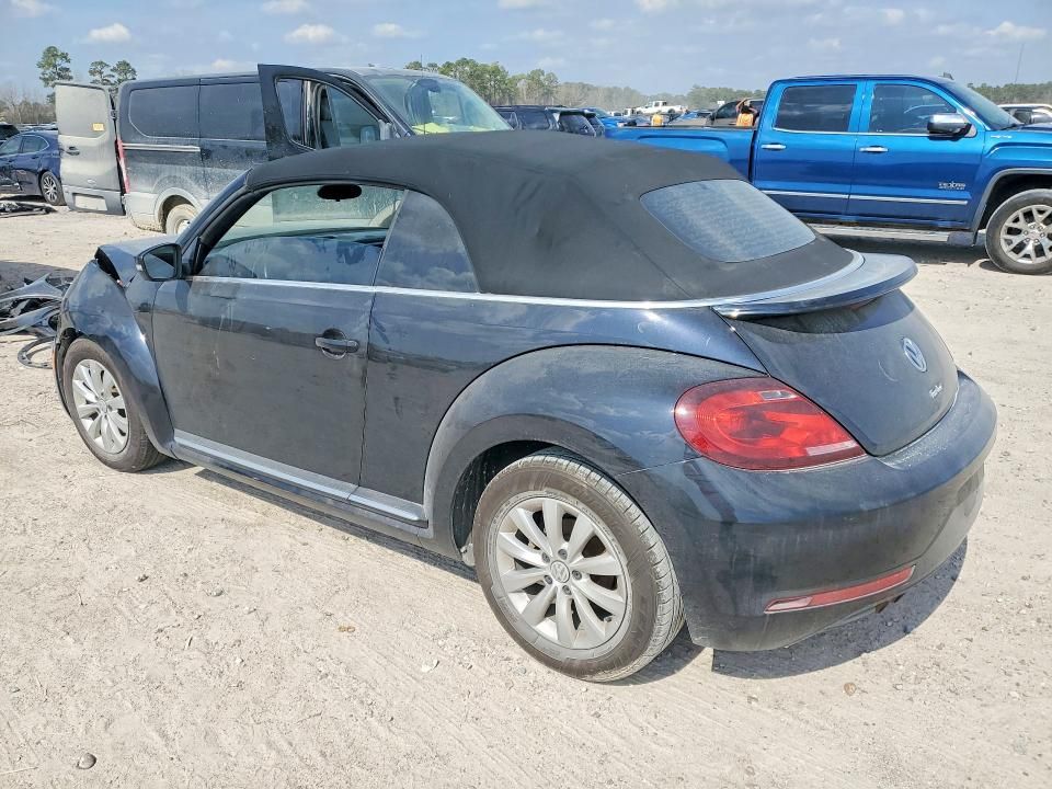 2018 Volkswagen Beetle s
