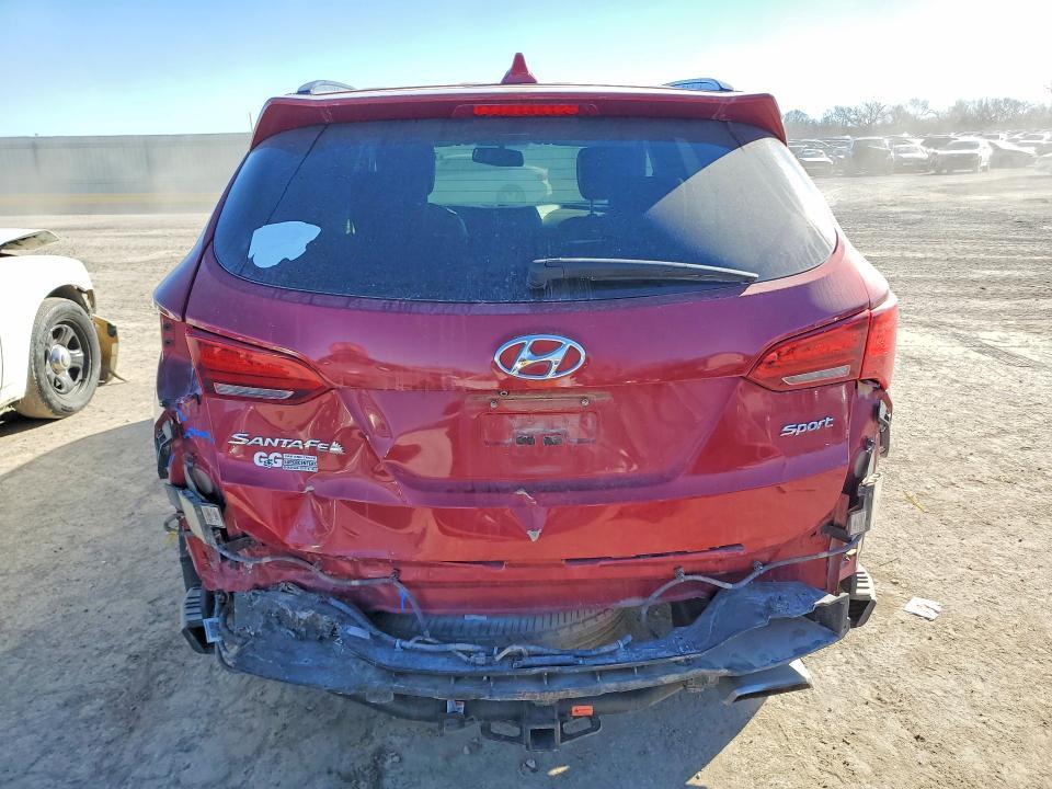2017 Hyundai Santa fe Sport