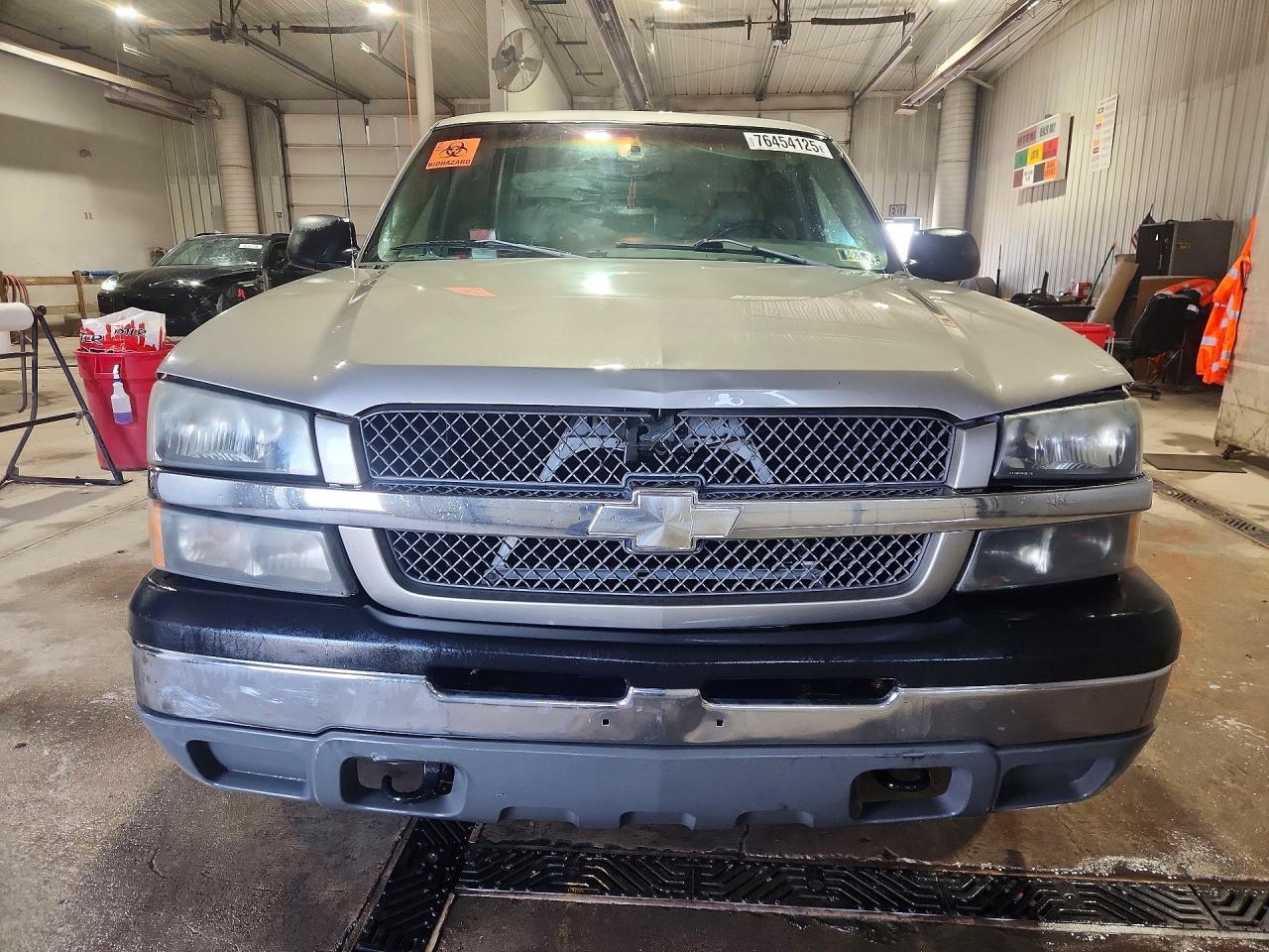 2003 Chevrolet Silverado C1500