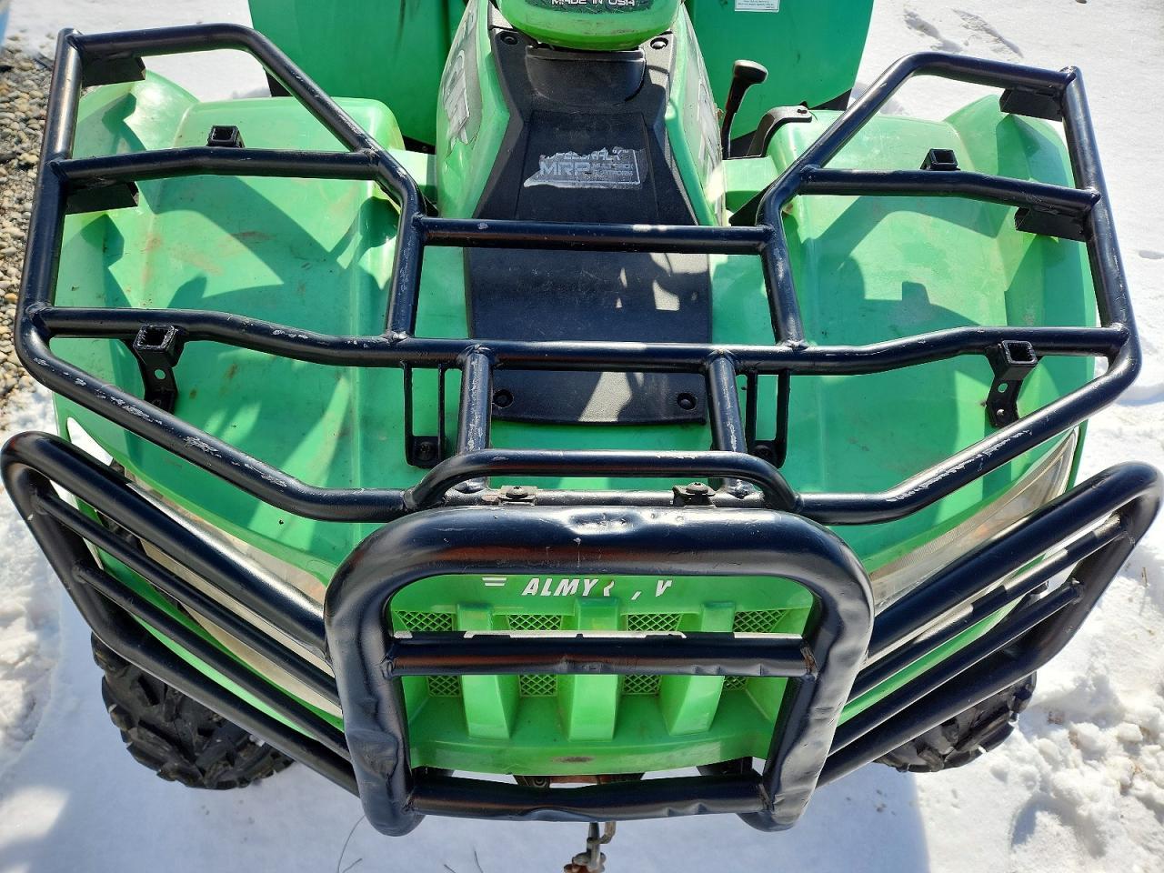 2005 Arctic Cat 4WD ATV