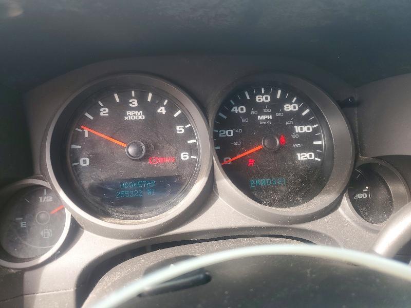 2011 Chevrolet Silverado C1500 LS