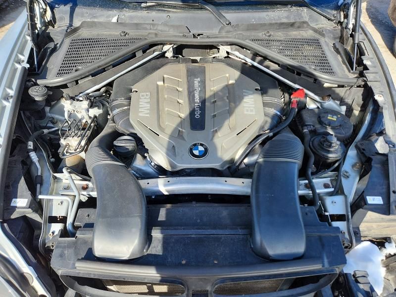 2011 BMW X5 Xdrive50i