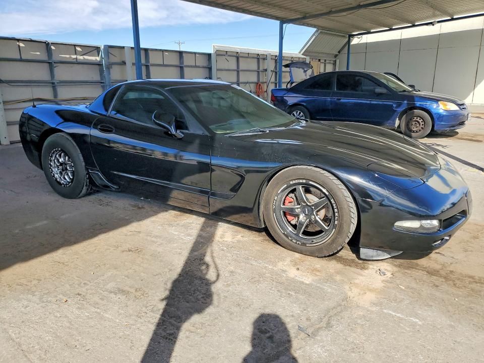2001 Chevrolet Corvette Z06