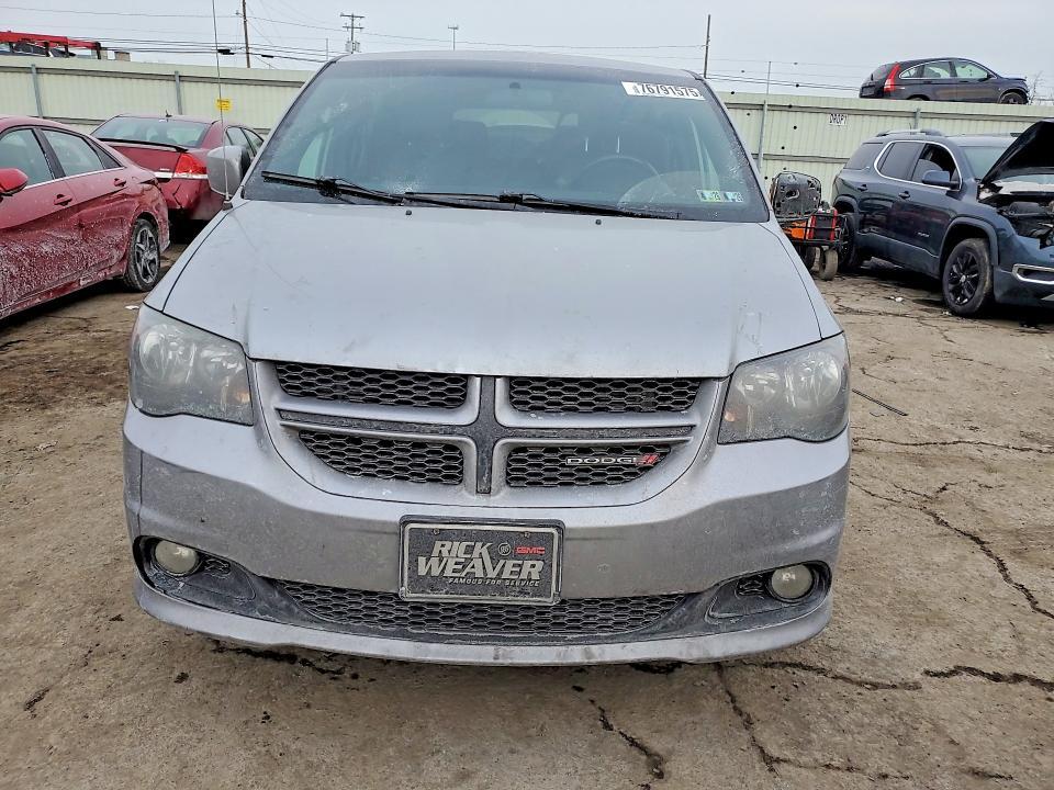 2015 Dodge Grand Caravan r