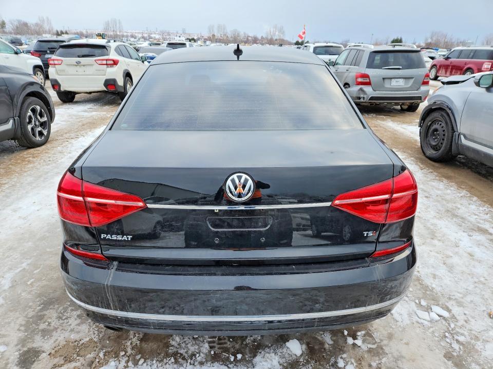 2016 Volkswagen Passat sel