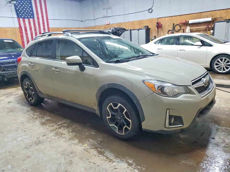 2017 Subaru Crosstrek Premium