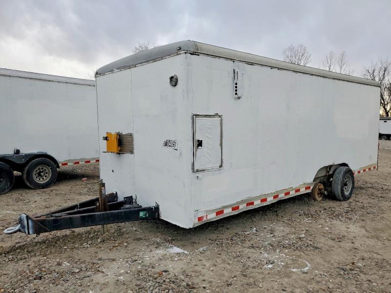 2009 Wellscargo 2009 Wells Cargo Enclosed Cargo Trailer