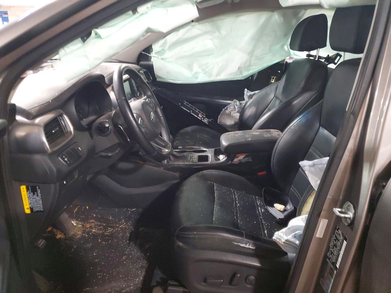 2017 KIA Sorento ex