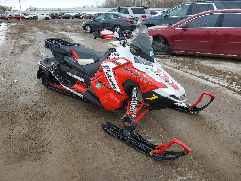 2015 Polaris Switchback 800 PRO-S