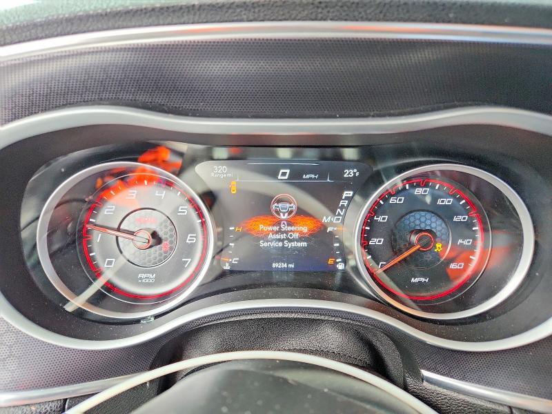 2018 Dodge Charger r