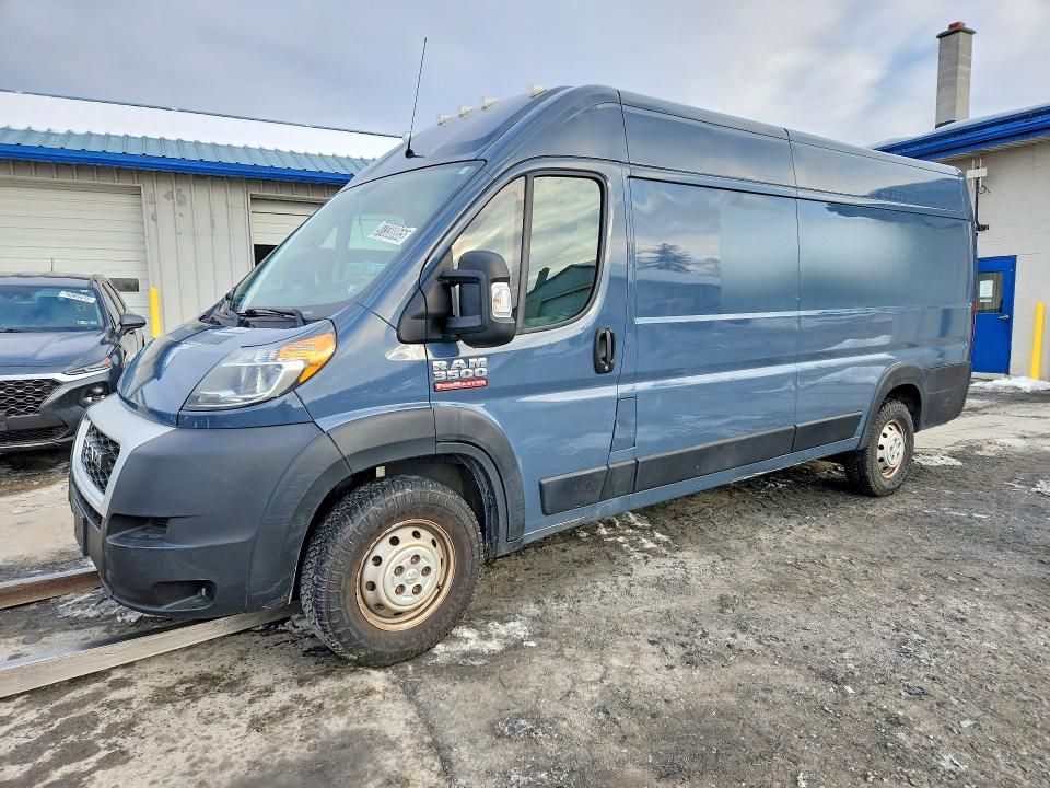 2020 Dodge Ram Promaster 3500 3500 High
