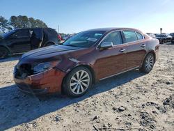 Lincoln mks salvage cars for sale: 2015 Lincoln MKS