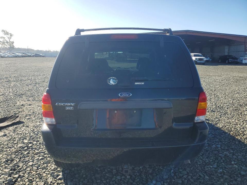 2002 Ford Escape xlt
