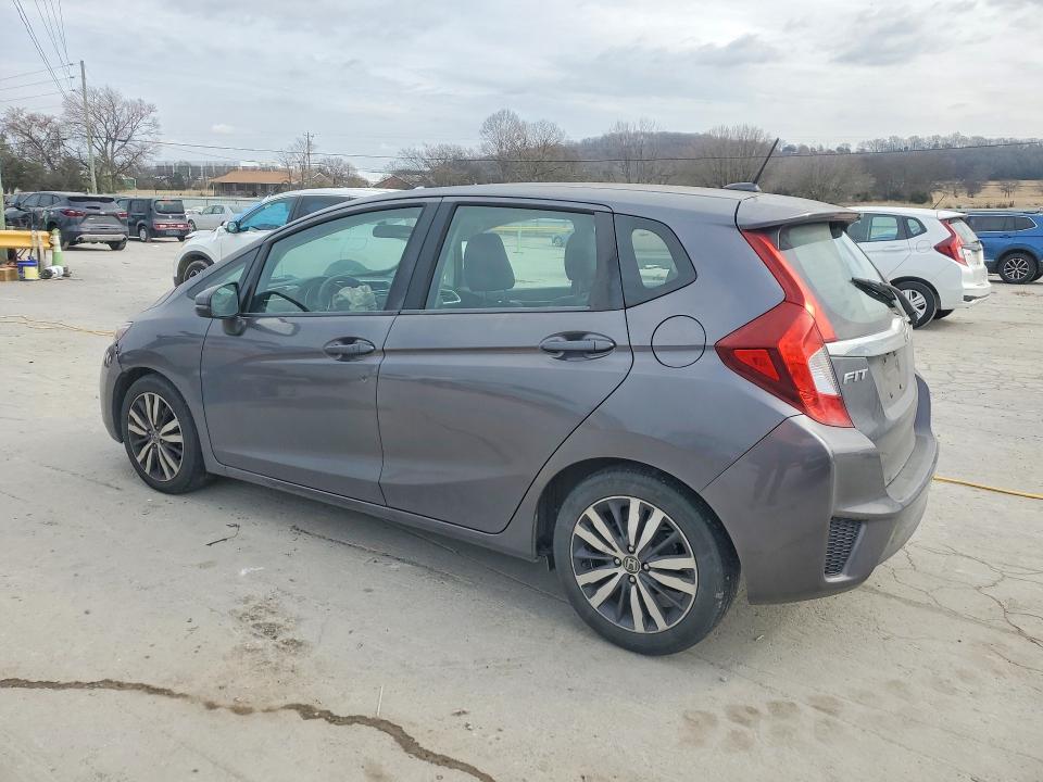 2015 Honda Fit ex