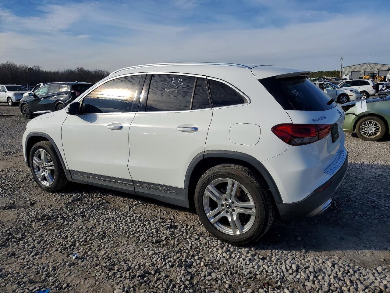 2021 Mercedes-Benz Gla 250