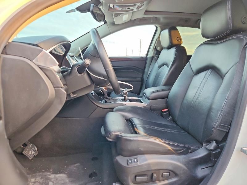 2014 Cadillac Srx Luxury Collection