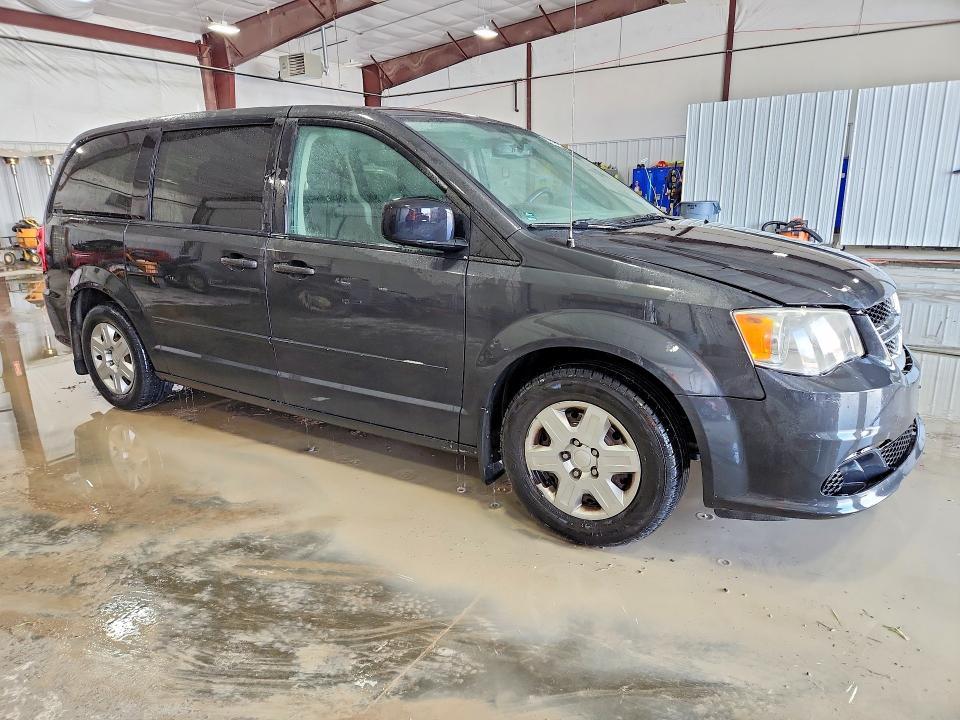 2012 Dodge Grand Caravan se