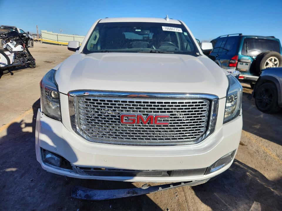 2016 GMC Yukon xl Denali