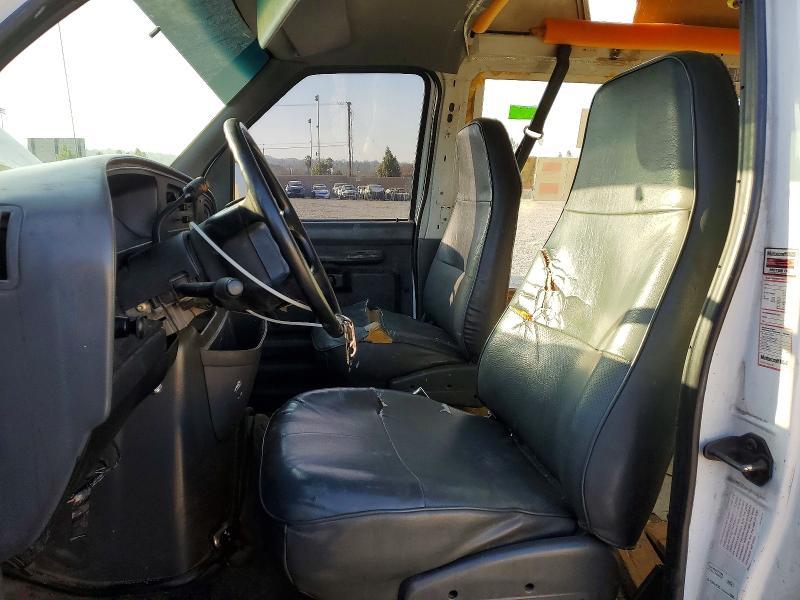 1996 Ford E150 Delivery Van