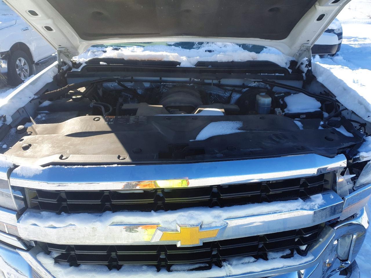 2016 Chevrolet Silverado K1500 LT