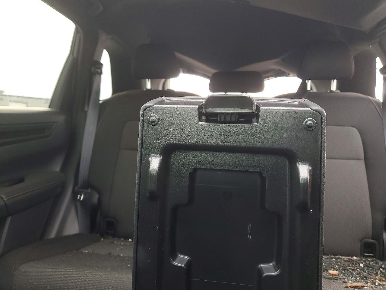 2026 Honda Cr-v Sport